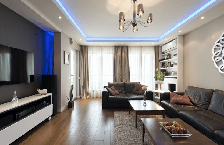 ремонт двухкомнатной квартры под ключ