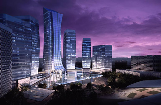 ремонт в жилом комплексе Минск Мир