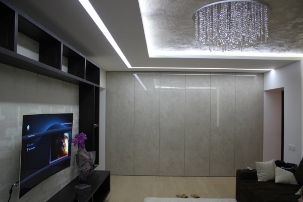 Ремонт квартиры в ЖК 