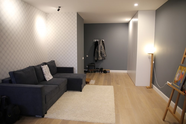 Ремонт квартиры в ЖК 