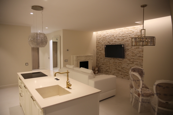 Ремонт квартиры в ЖК 