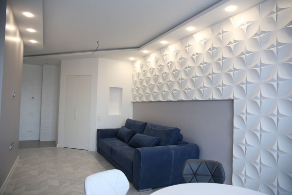 Ремонт квартиры в ЖК 