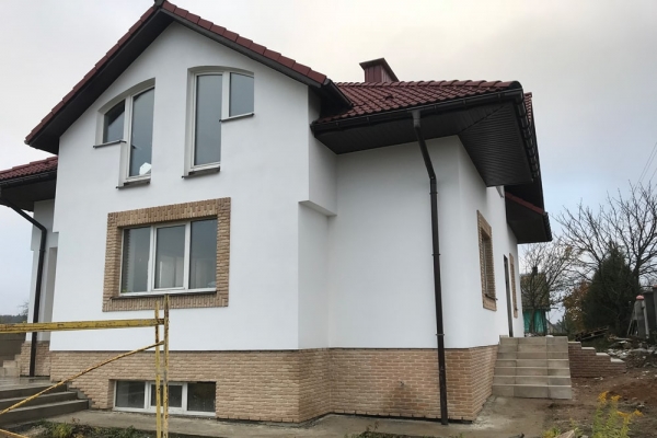 Ремонт коттеджа в д. Ратомка