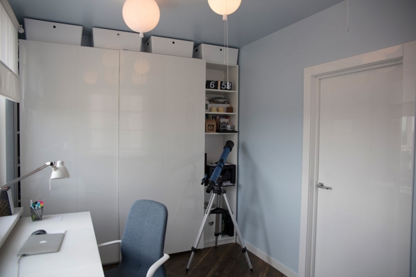 Ремонт квартиры в ЖК 